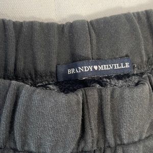 Brandy Melville sweats
